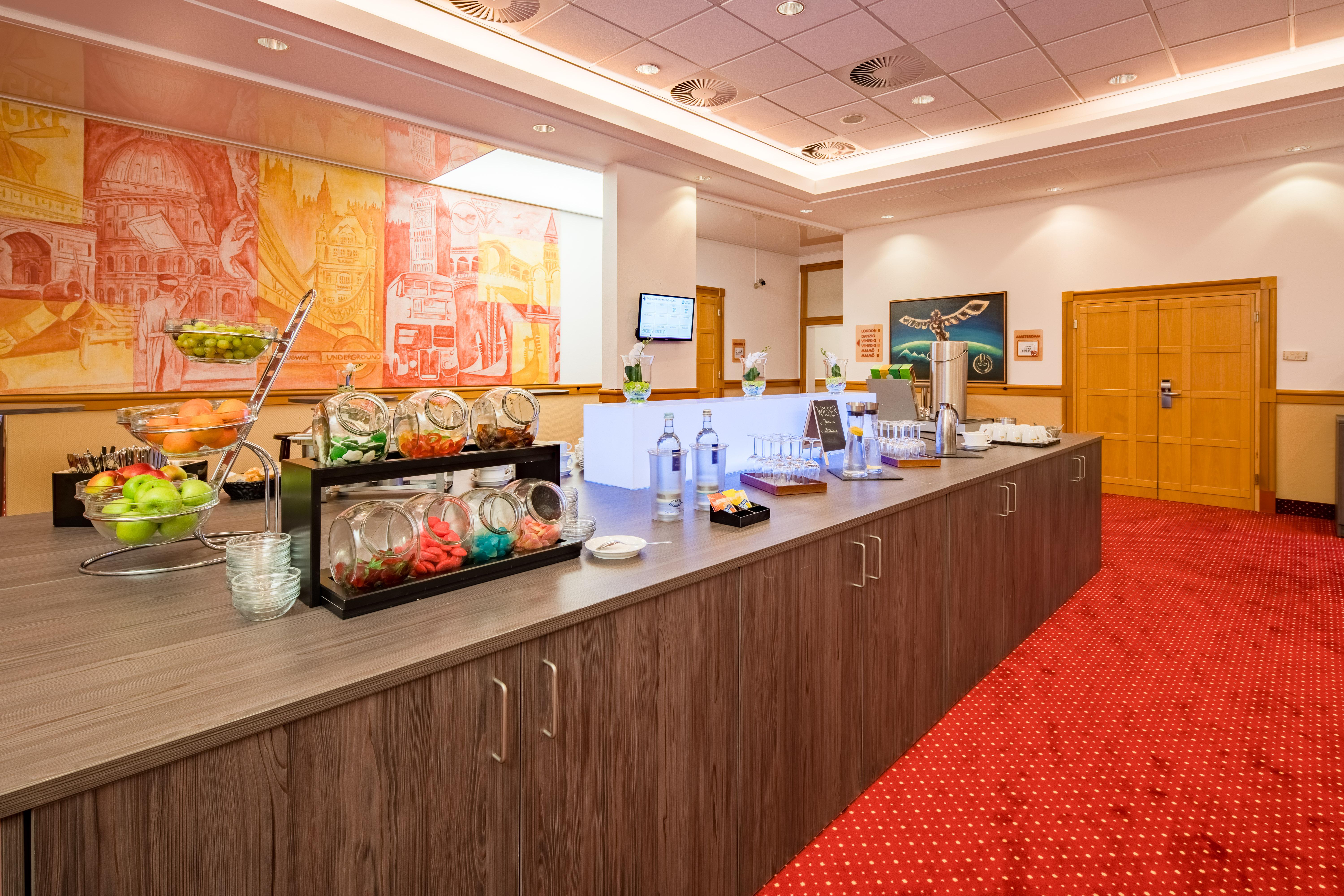 Airways Hotels Frankfurt Airport West Raunheim Bagian luar foto