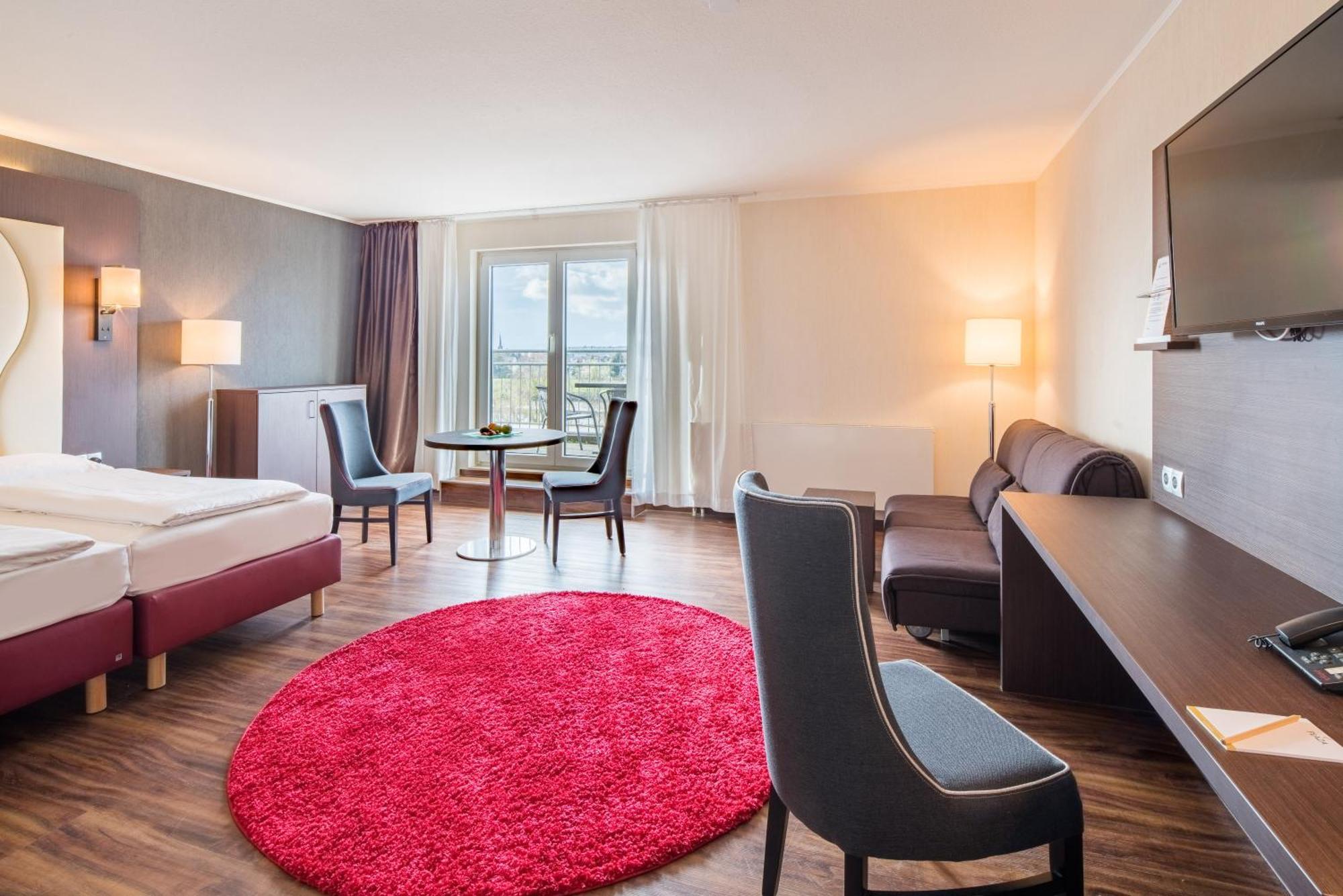 Airways Hotels Frankfurt Airport West Raunheim Bagian luar foto