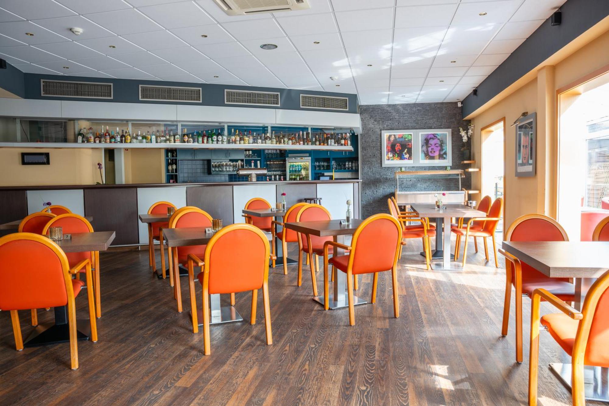 Airways Hotels Frankfurt Airport West Raunheim Bagian luar foto